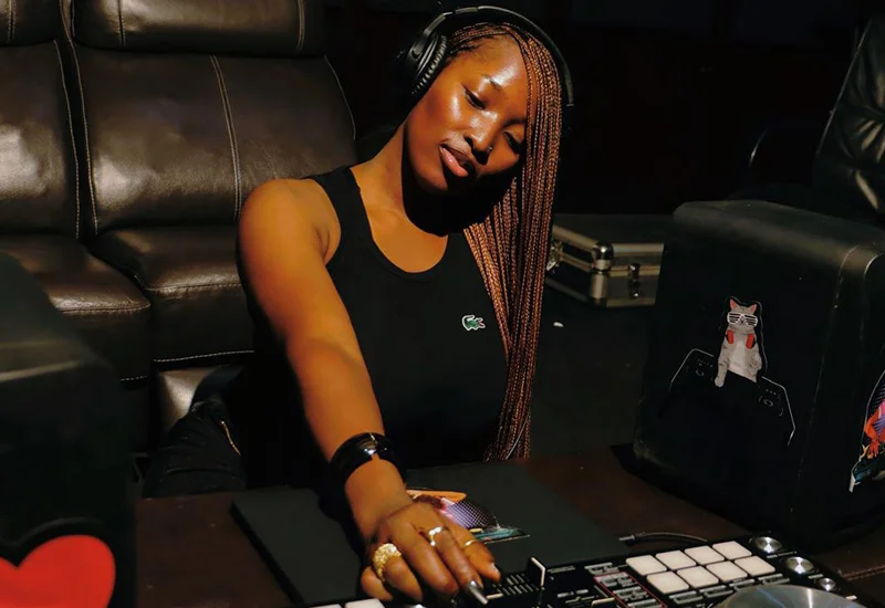 TheChibyVerse Spotlight: DJ NAFFY